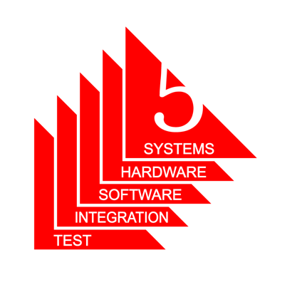 5D Systems Logo